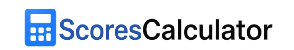 Scores calculator