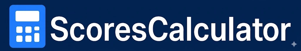 Scores Calculator