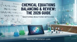Chemical Equations Balancing & Review