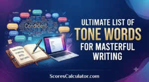 Tone Words